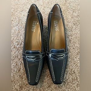 Franco Sarto short heel